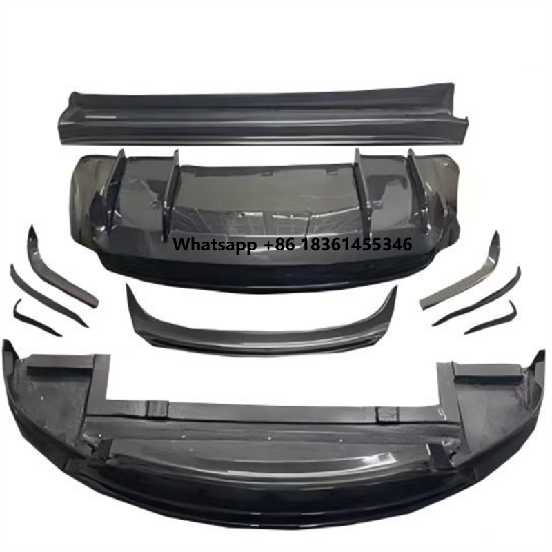 For  Model X 2016-2022 Real Ca - огляд і ціна Model Kit X Wing