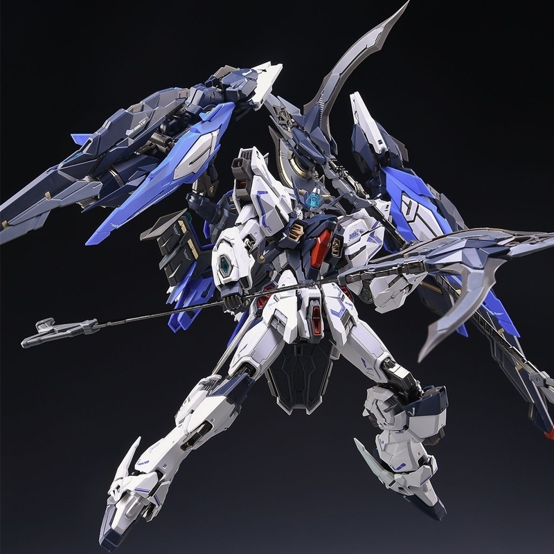 Mobile Suit Mg 1/100 Zero Grav - огляд і ціна Model Kit Motor Nuclear