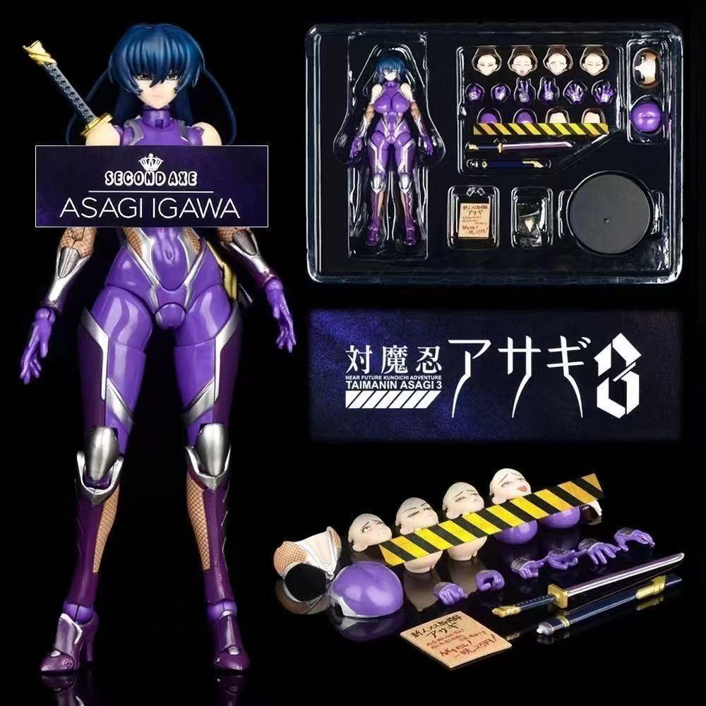 Domestic in-stock N Company Se - огляд і ціна Model Kit Waifu