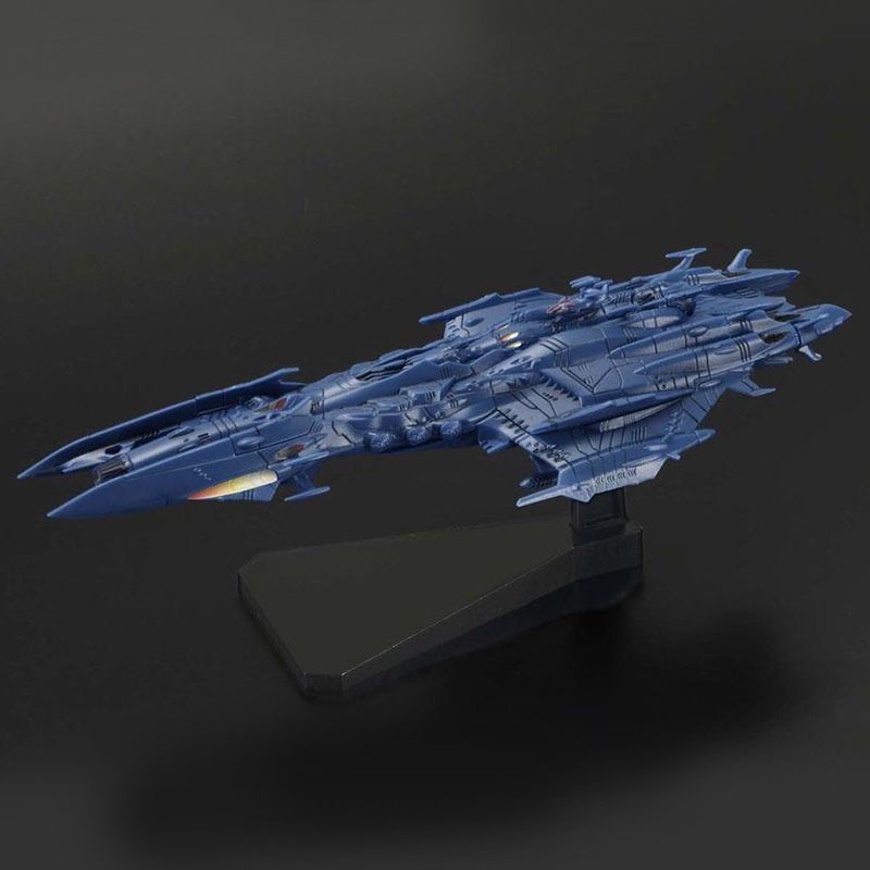 Original Bandai Model Kit Spac - огляд і ціна Model Kit Yamato Space