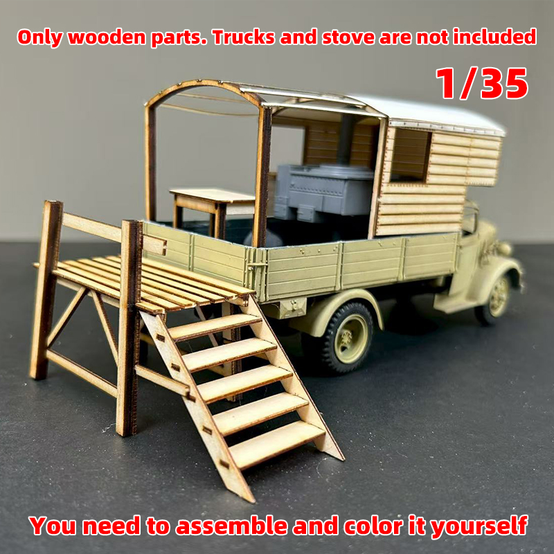 1/35 Scale Model Kit Material  - огляд і ціна Model Kit Italeri