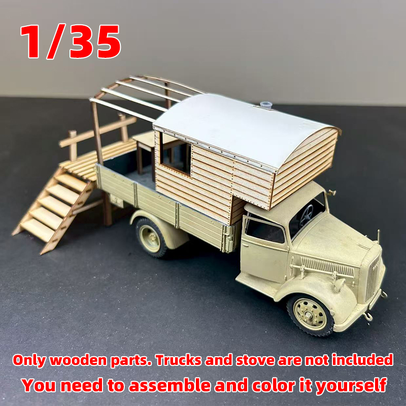 1/35 Scale Model Kit Material  - огляд і ціна Model Kit Italeri