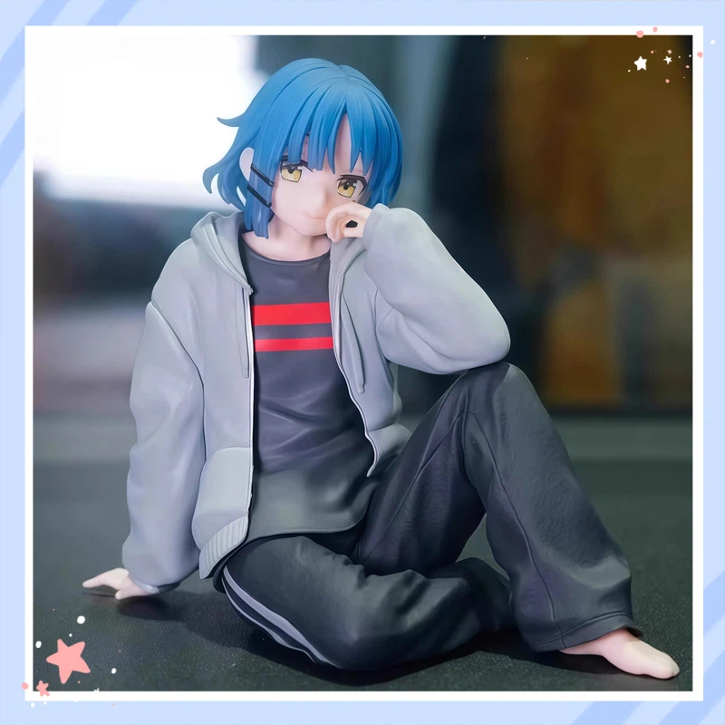Bocchi The Rock Ryo Yamada Cas - огляд і ціна Model Kit Bocchi