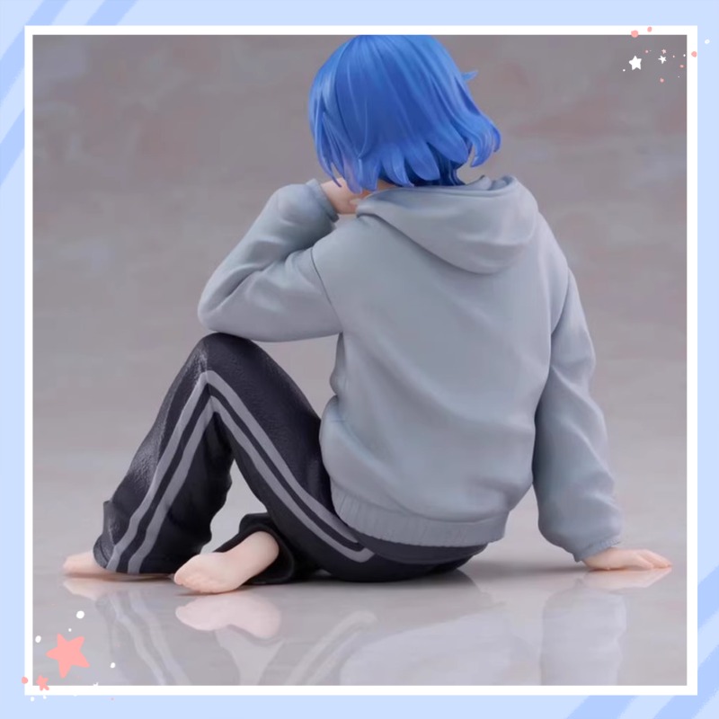 Bocchi The Rock Ryo Yamada Cas - огляд і ціна Model Kit Bocchi