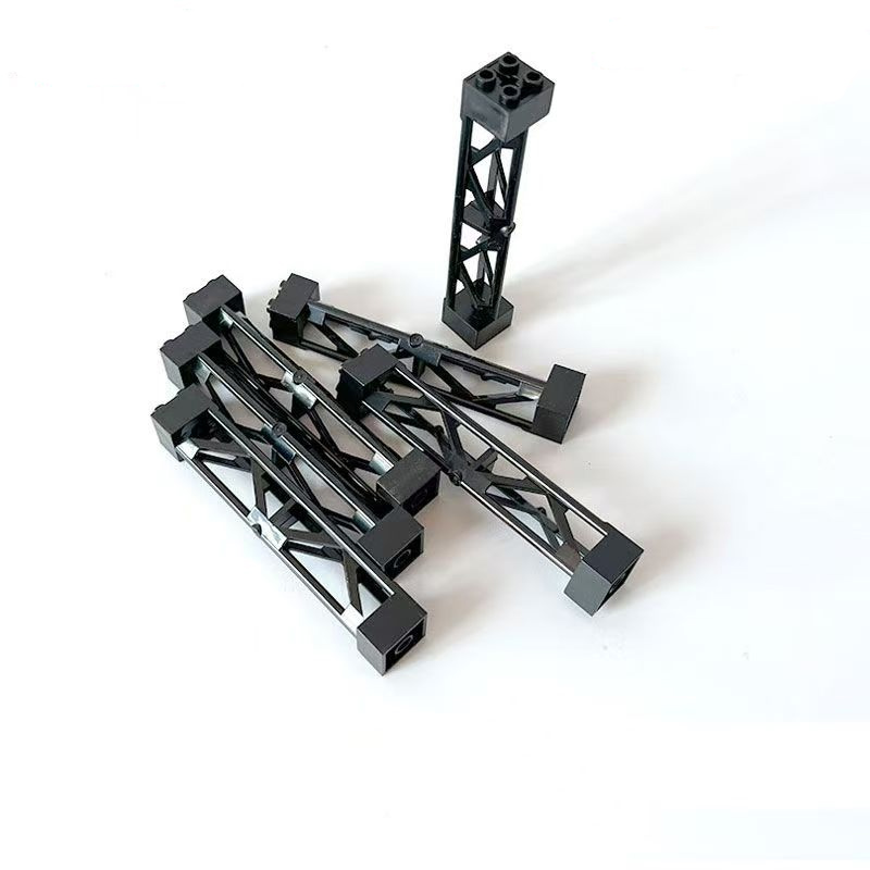 20Pcs 95347 58827 Train Track  - огляд і ціна Model Kit Runner