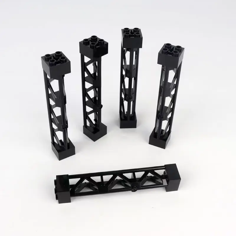 20Pcs 95347 58827 Train Track  - огляд і ціна Model Kit Runner