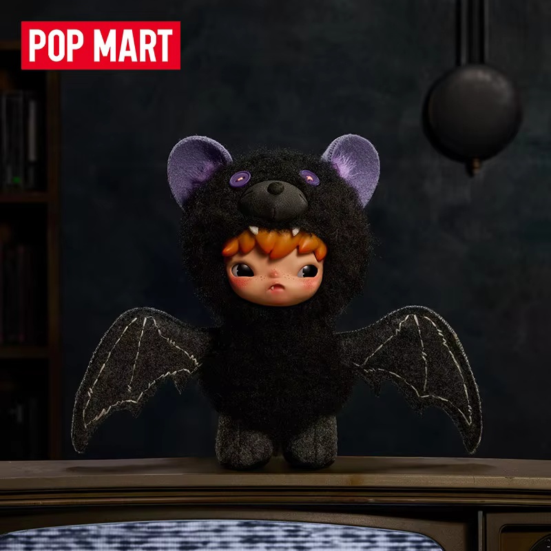 POP MART Hirono After Dark Mis - огляд і ціна Model Kit Runner