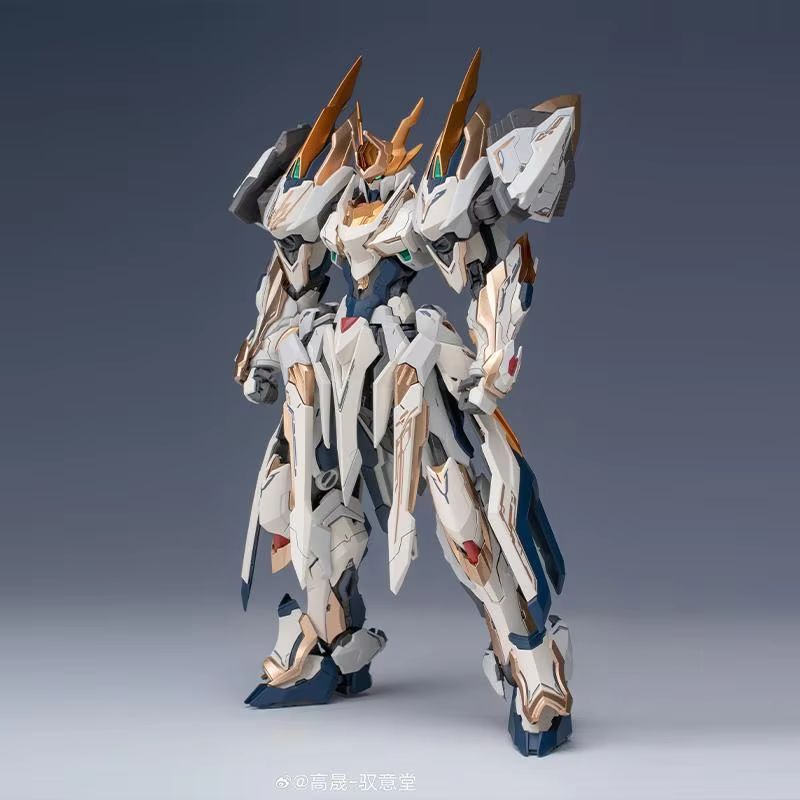 Yuyitang Gaosheng Culture Yuan - огляд і ціна Model Kit Zhao Yun
