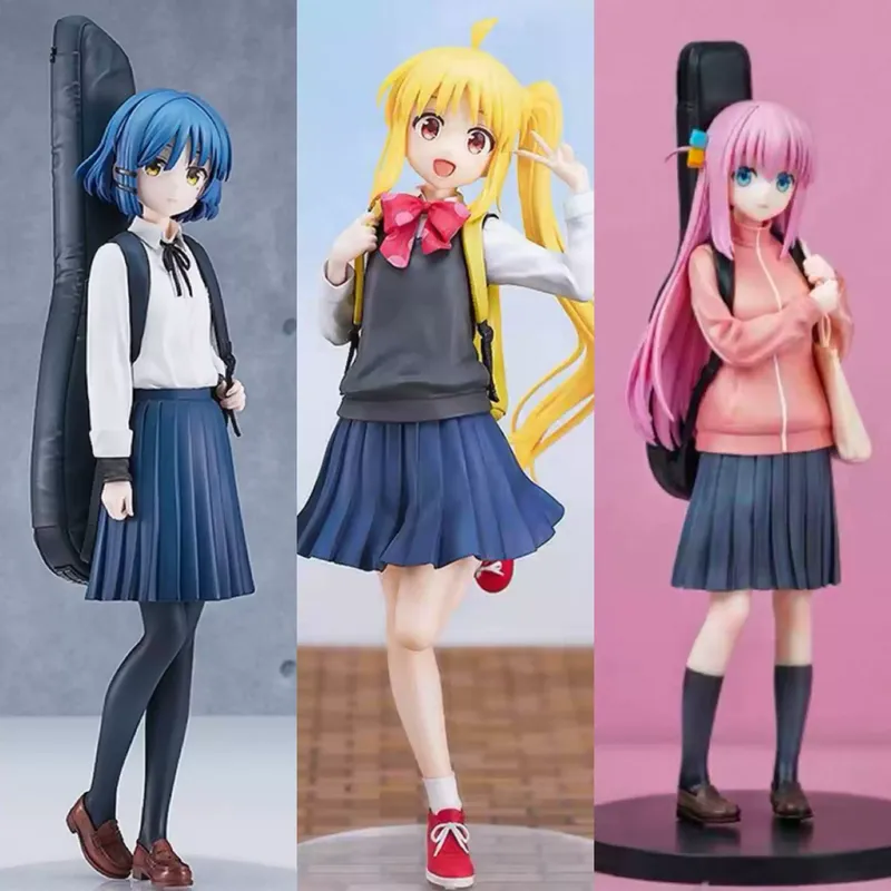 Bocchi The Rock! Anime Figure  - огляд і ціна Model Kit Bocchi