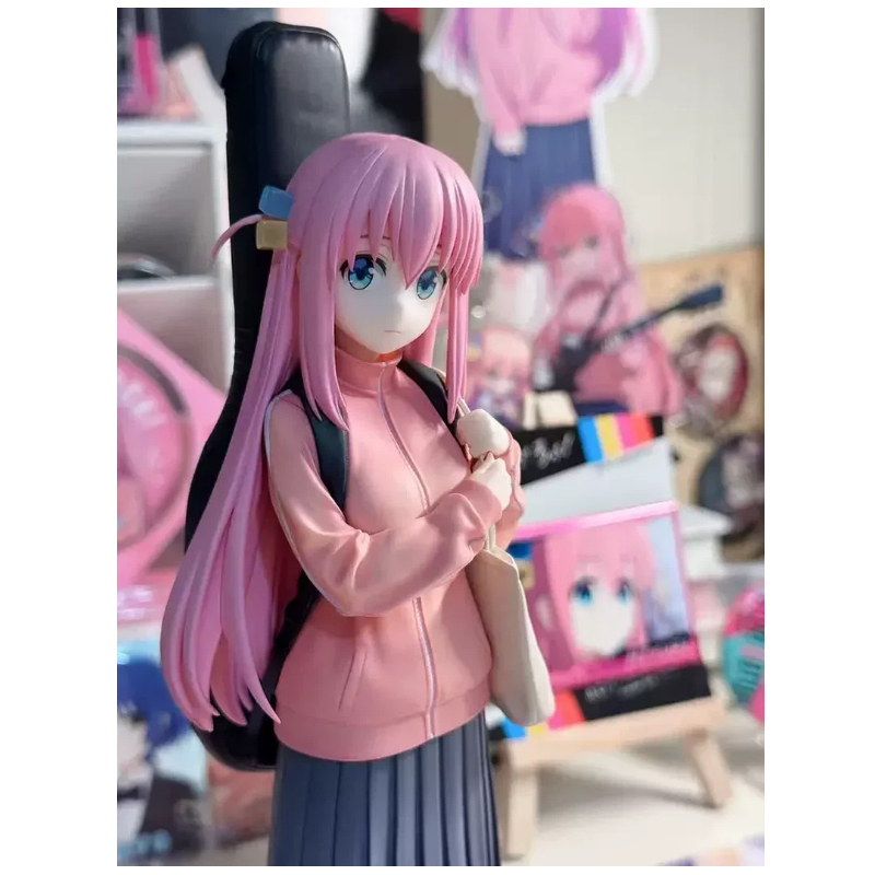 Bocchi The Rock! Anime Figure  - огляд і ціна Model Kit Bocchi