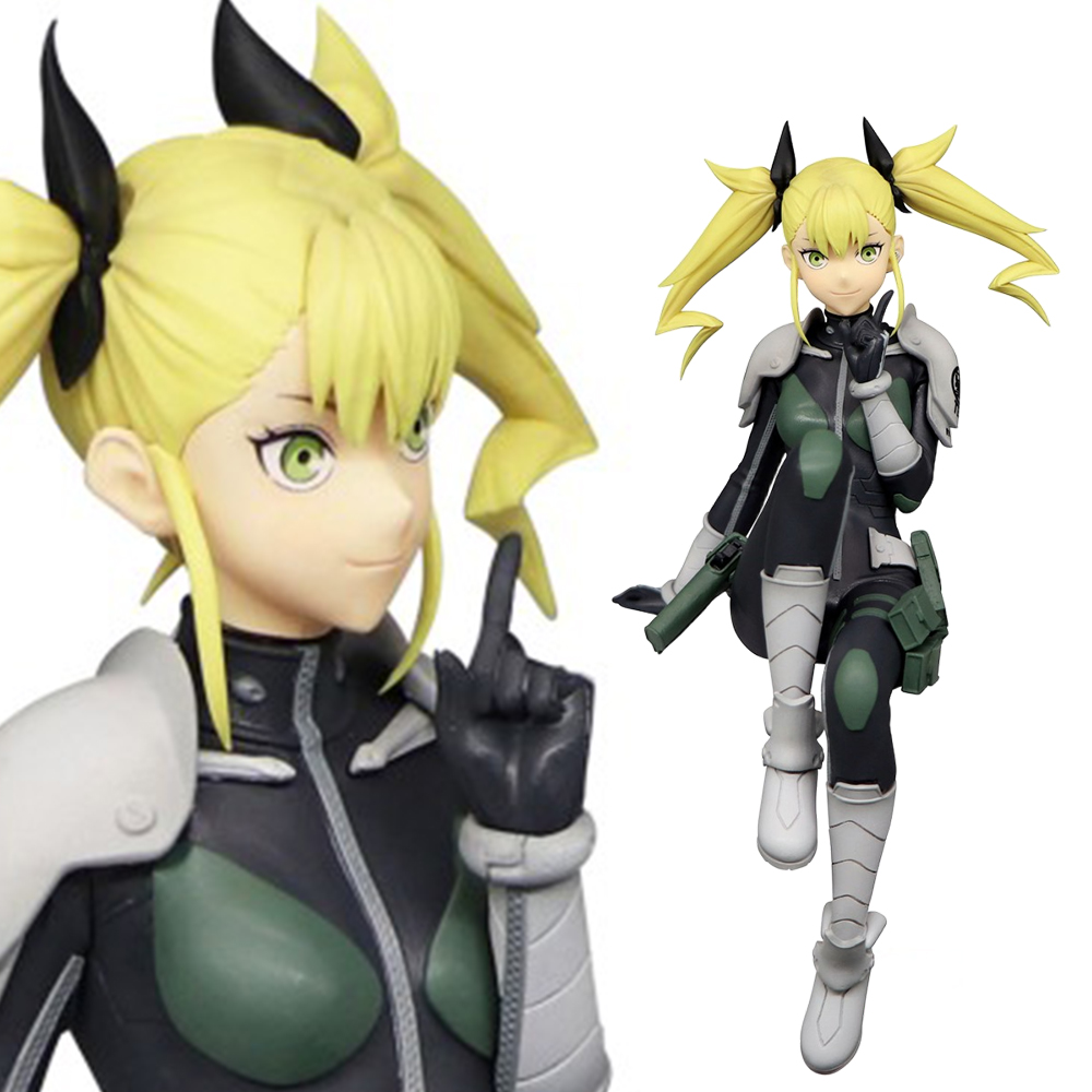 11CM Kikoru Shinomiya Figure K - огляд і ціна Model Kit Kaiju 8