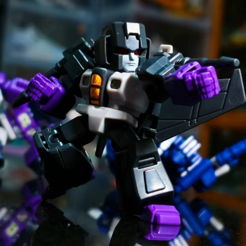 Hot Sale Blokees Transformers  - огляд і ціна Model Kit Blokees