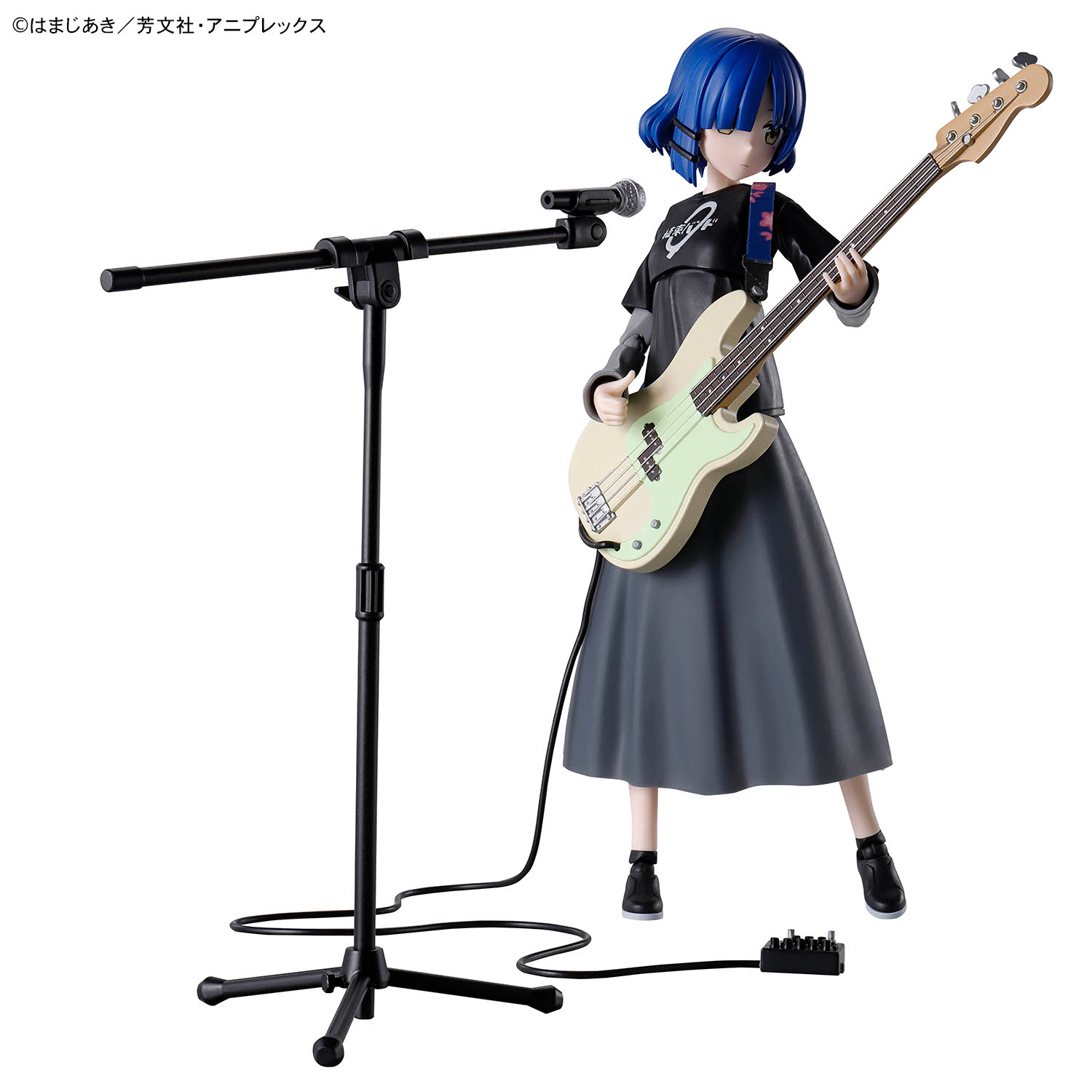 In stock BANDAI BOCCHI THE ROC - огляд і ціна Model Kit Bocchi