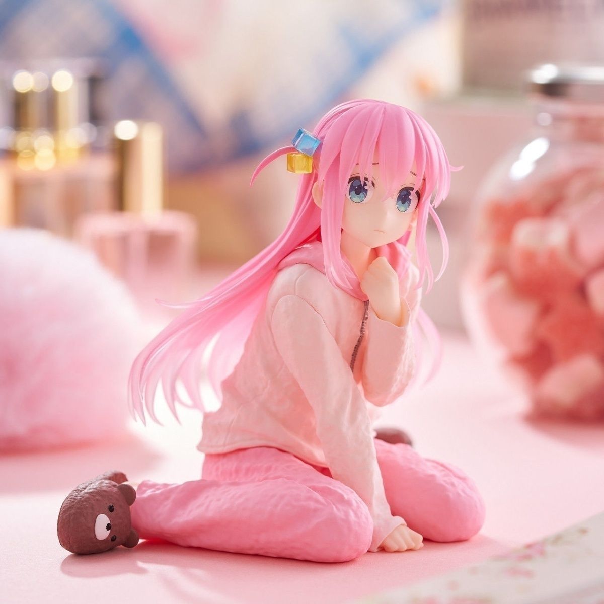 Gotoh Hitori Action Figures Ja - огляд і ціна Model Kit Bocchi