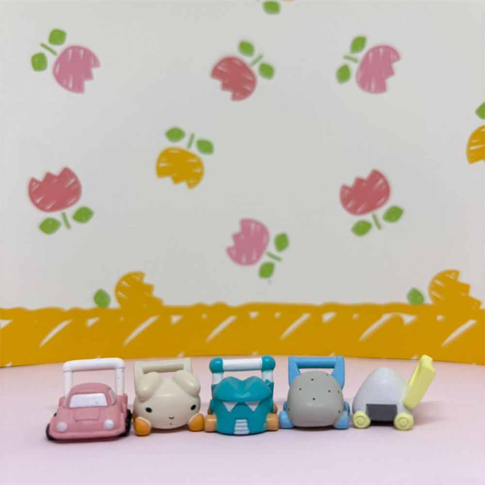 Crayon Shin Chan Baby Walker G - огляд і ціна Model Kit Runner