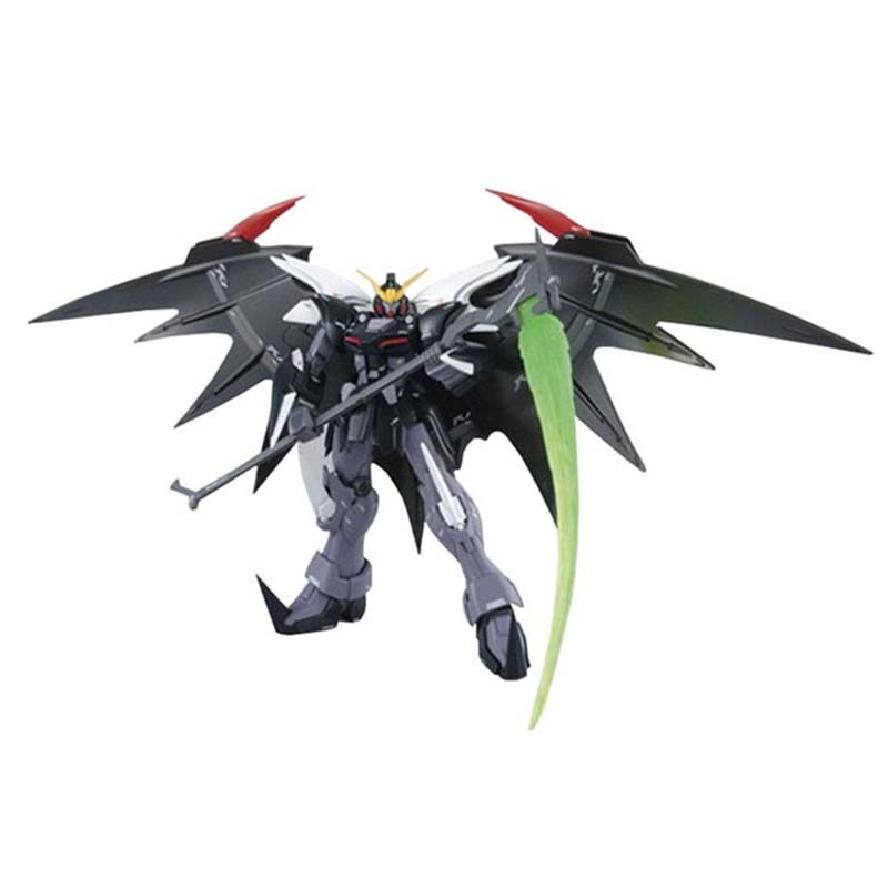 Bandai MG 1/100 Gundam Deathsc - огляд і ціна Model Kit X Wing