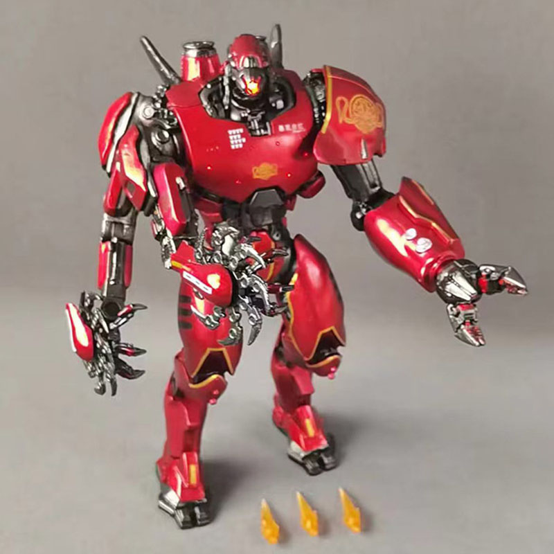 Pacific Rim Mecha Model Crimso - огляд і ціна Model Kit Pacific Rim