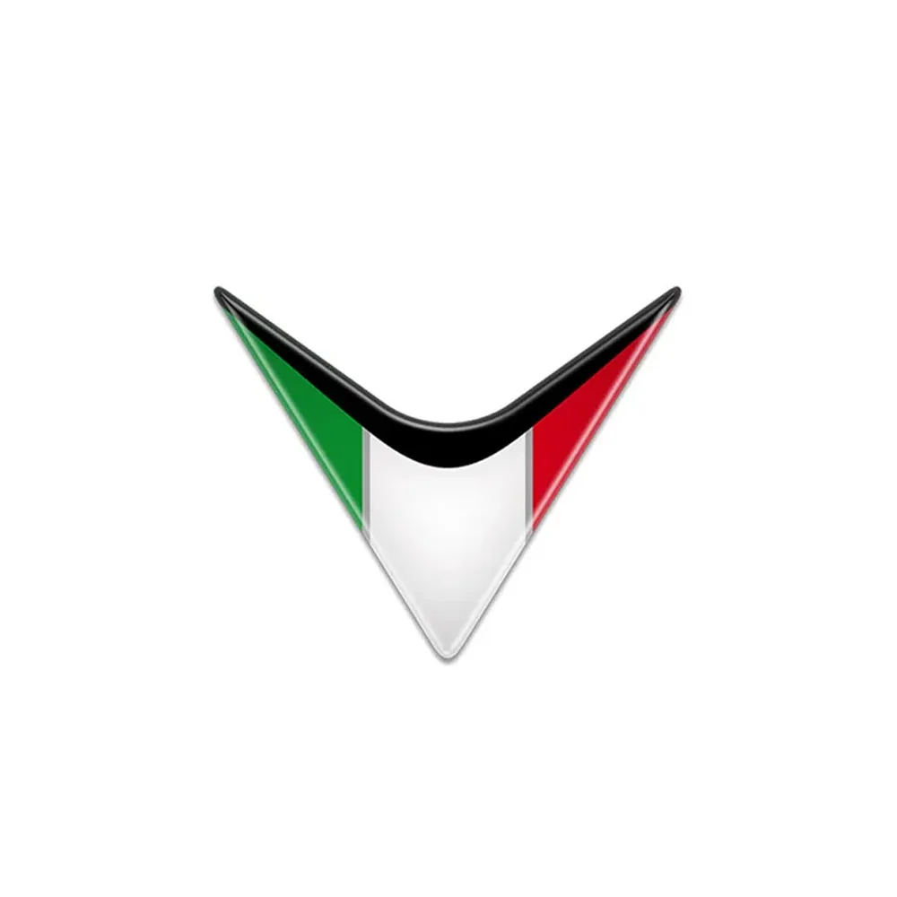 New 3D Italy Flag Epoxy Sticke - огляд і ціна Model Kit Italeri