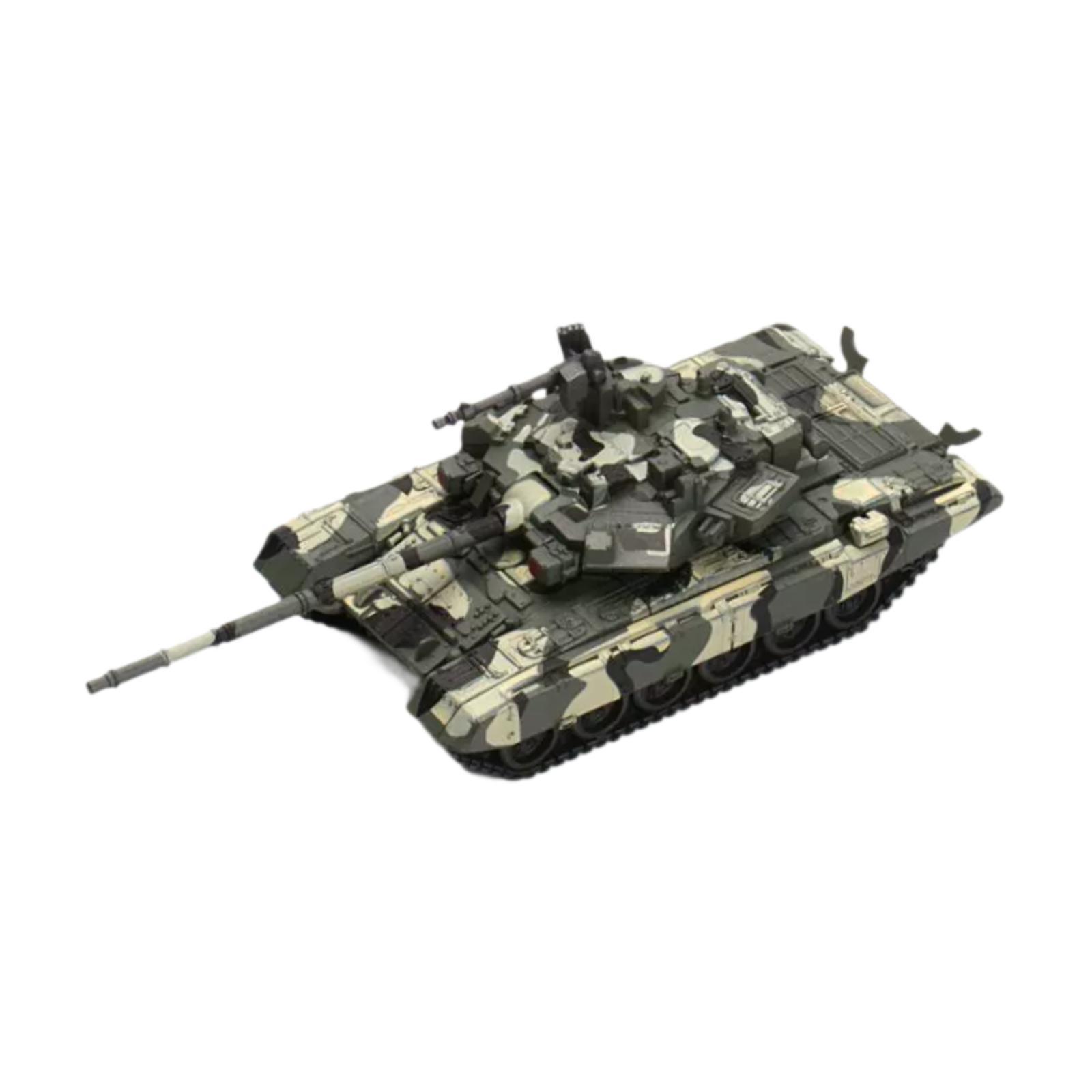 1:48 Russian T90 Tank Model 4D - огляд і ціна Model Kit Tank