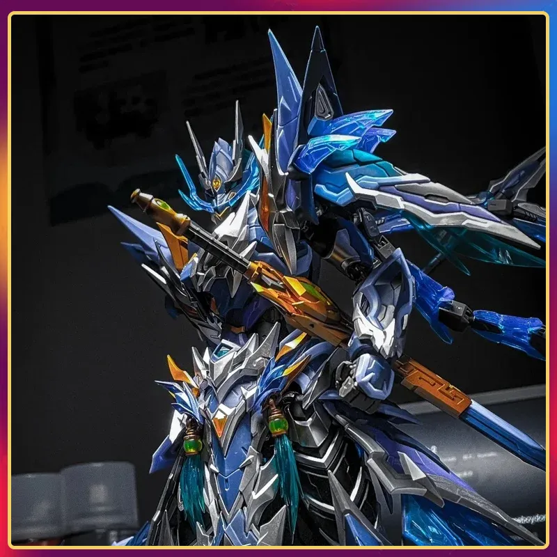 In Stock MOTOR NUCLEAR MNP-XH0 - огляд і ціна Model Kit Zhao Yun