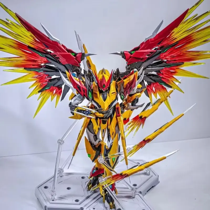 MNP-XH01 new MODEROID Bai qi A - огляд і ціна Model Kit Hobby