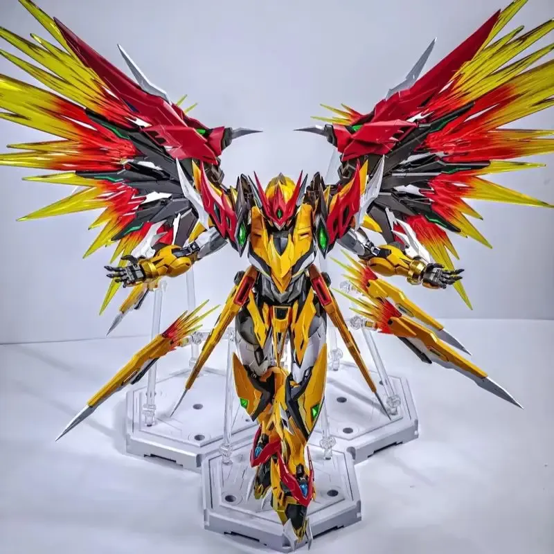 MNP-XH01 new MODEROID Bai qi A - огляд і ціна Model Kit Hobby