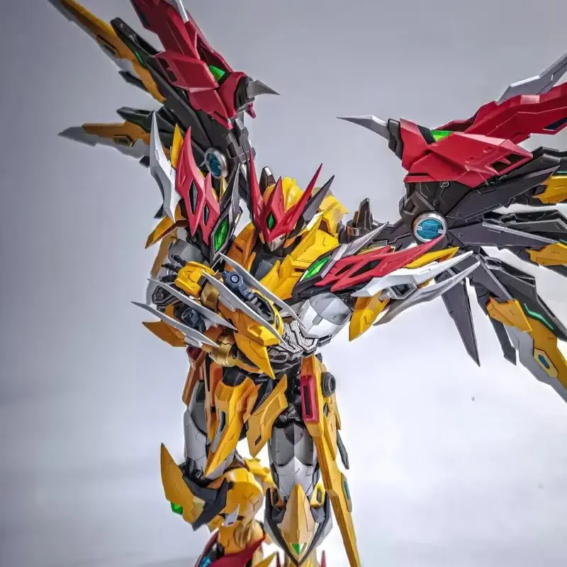MNP-XH01 new MODEROID Bai qi A - огляд і ціна Model Kit Hobby