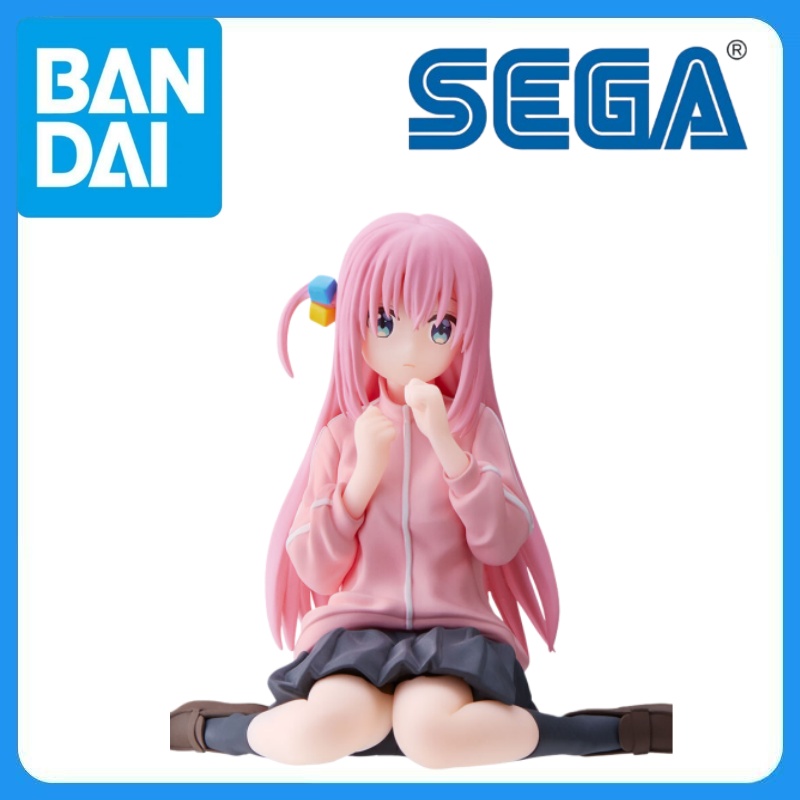 In Stock Genuine SEGA Bocchi T - огляд і ціна Model Kit Bocchi