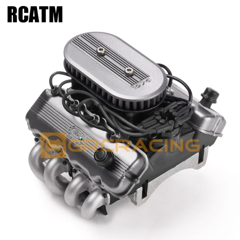 Classic Simulated V8 F76 427 S - огляд і ціна Model Kit Engine V8