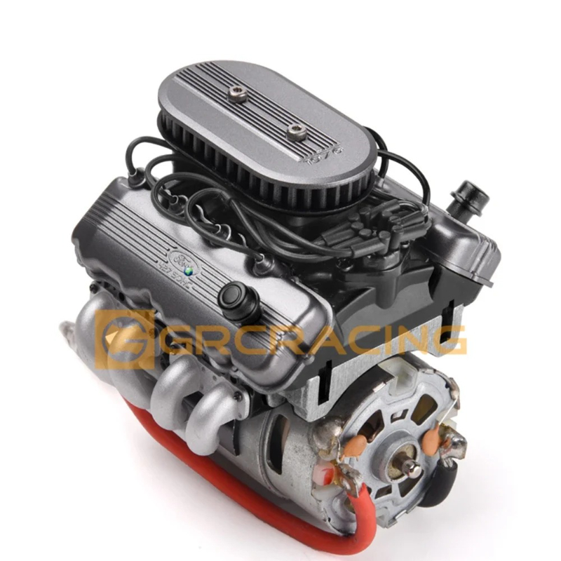 Classic Simulated V8 F76 427 S - огляд і ціна Model Kit Engine V8