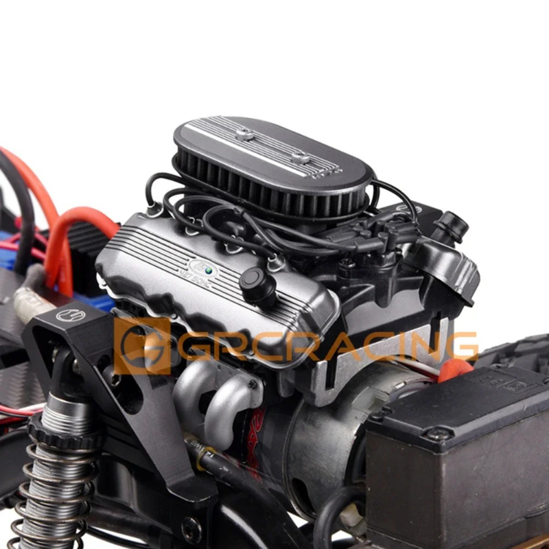 Classic Simulated V8 F76 427 S - огляд і ціна Model Kit Engine V8