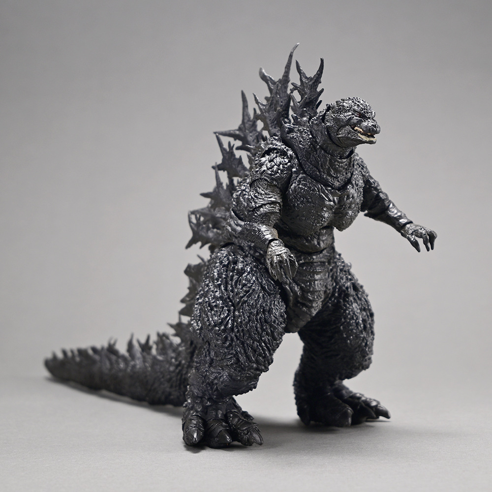 20CM Godzilla Minus One Anime  - огляд і ціна Model Kit Pacific Rim