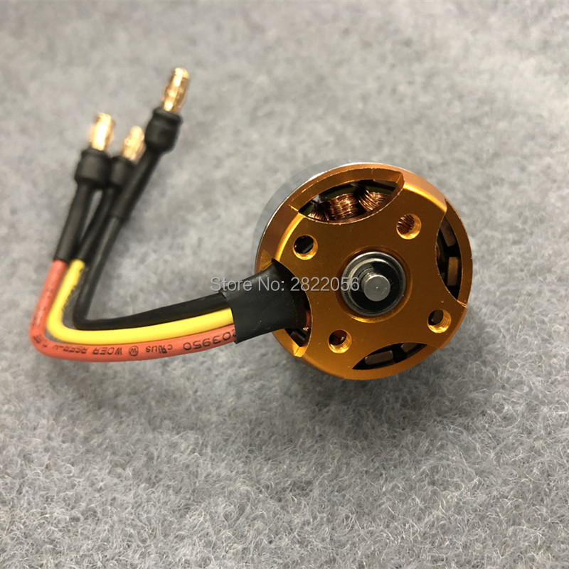 1pcs Brushless DC Electric Mot - огляд і ціна Model Kit Xà Nữ