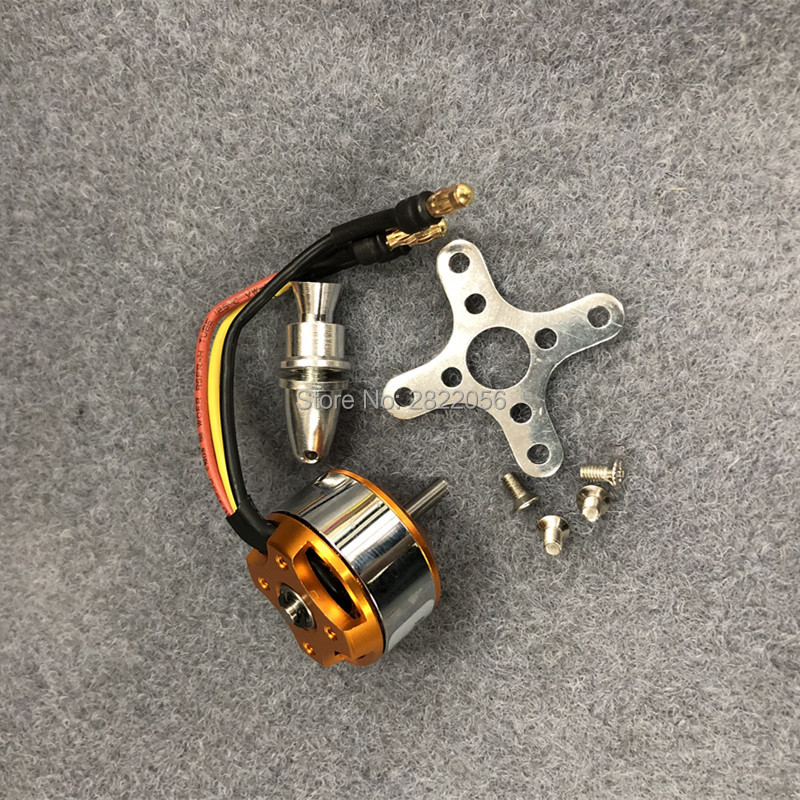 1pcs Brushless DC Electric Mot - огляд і ціна Model Kit Xà Nữ