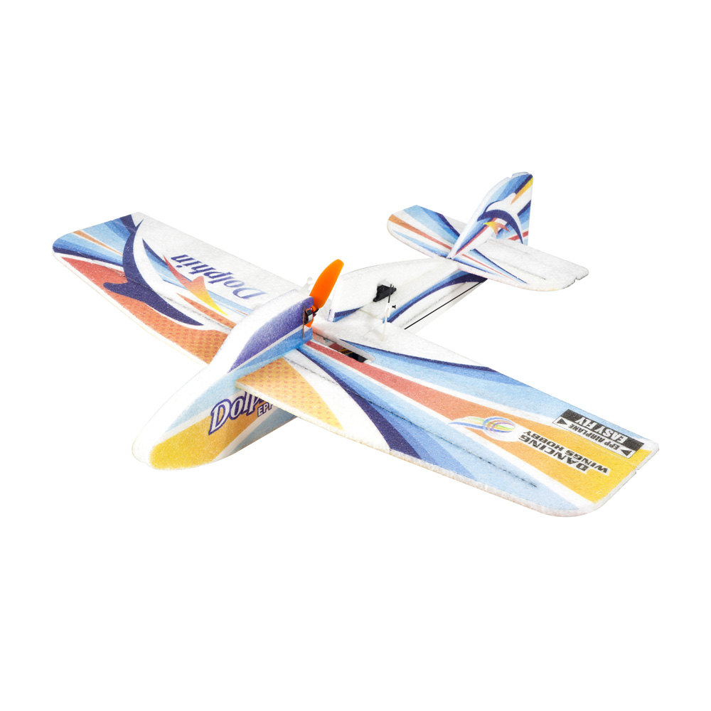 Real Hawk 580MM(22.8') Wingspa - огляд і ціна Model Kit Hobby