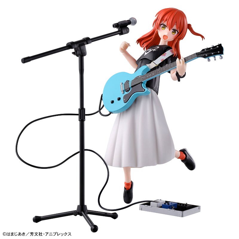 Bandai in Stock Original 30MP  - огляд і ціна Model Kit Bocchi