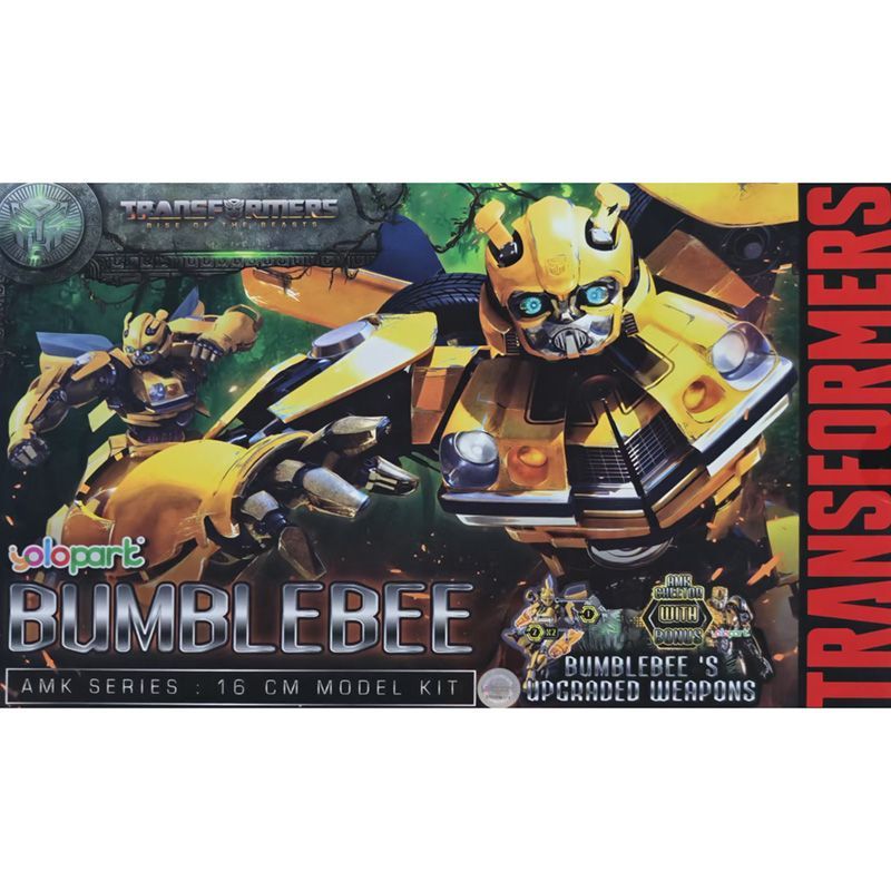 Transformers Rise of The Beast - огляд і ціна Model Kit Hobby