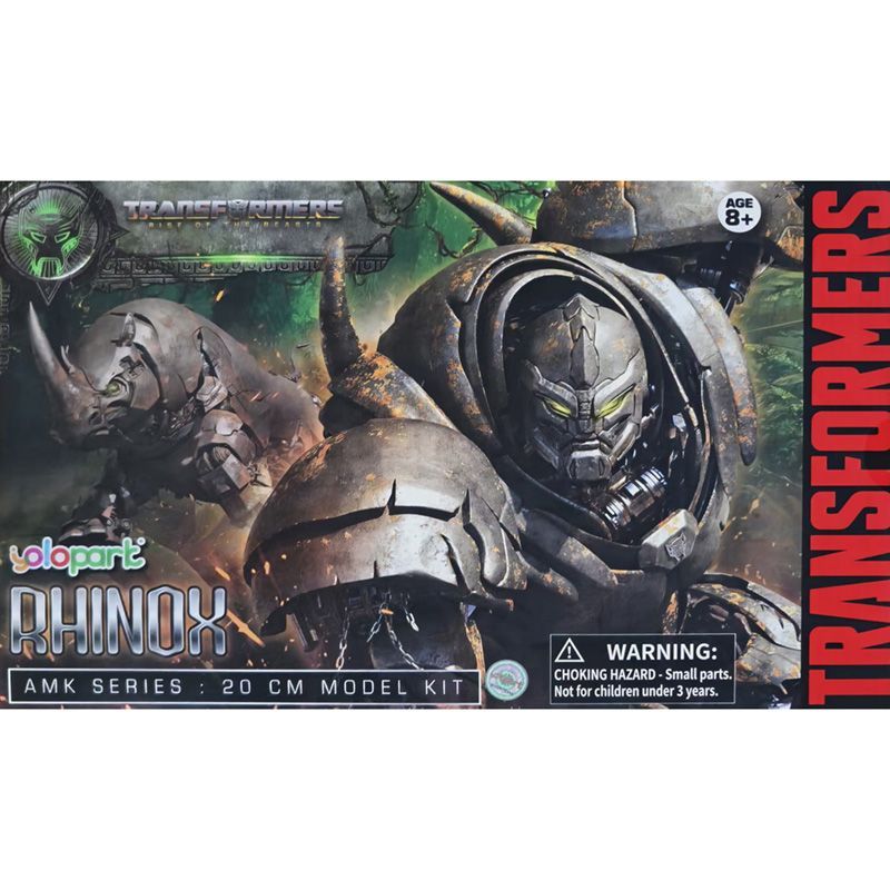 Transformers Rise of The Beast - огляд і ціна Model Kit Hobby