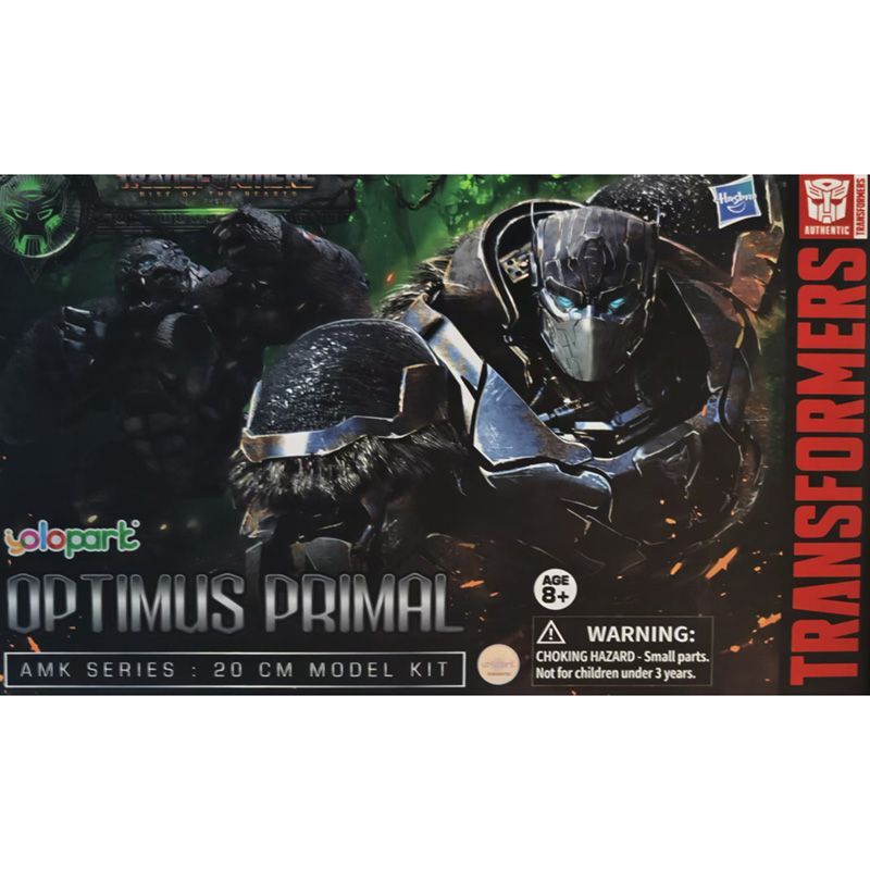 Transformers Rise of The Beast - огляд і ціна Model Kit Hobby