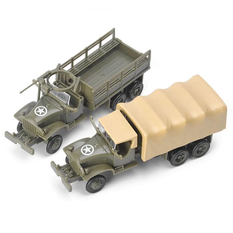 4D Model 1/72 Jimsy Allied Tru - огляд і ціна Model Kit Hobby