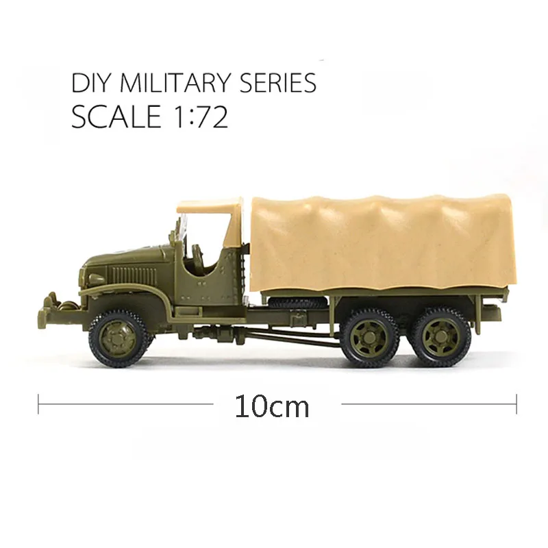 4D Model 1/72 Jimsy Allied Tru - огляд і ціна Model Kit Hobby