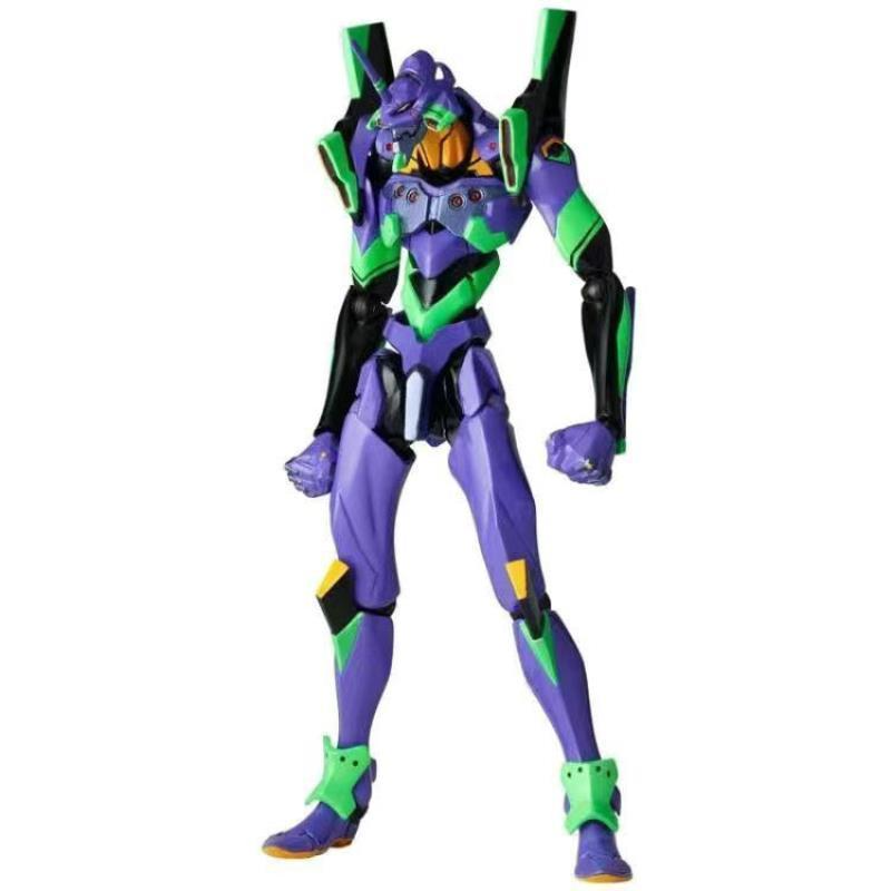 Figuras Ação Articuladas Neon  - огляд і ціна Model Kit Anime