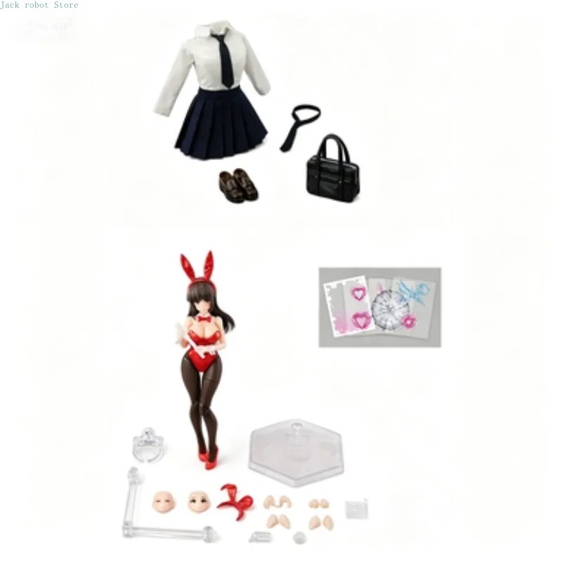 In Stock Snail Shell Garu Tige - огляд і ціна Model Kit Waifu