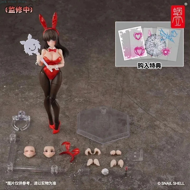 In Stock Snail Shell Garu Tige - огляд і ціна Model Kit Waifu
