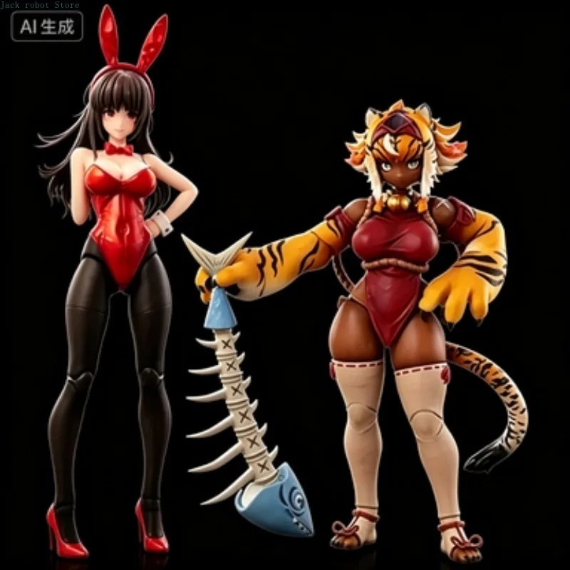 In Stock Snail Shell Garu Tige - огляд і ціна Model Kit Waifu