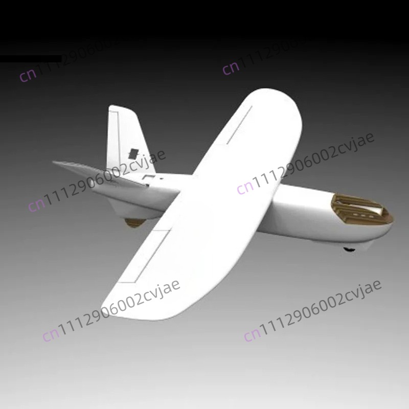 Mini Talon X-UAV White EPO RC  - огляд і ціна Model Kit X Wing