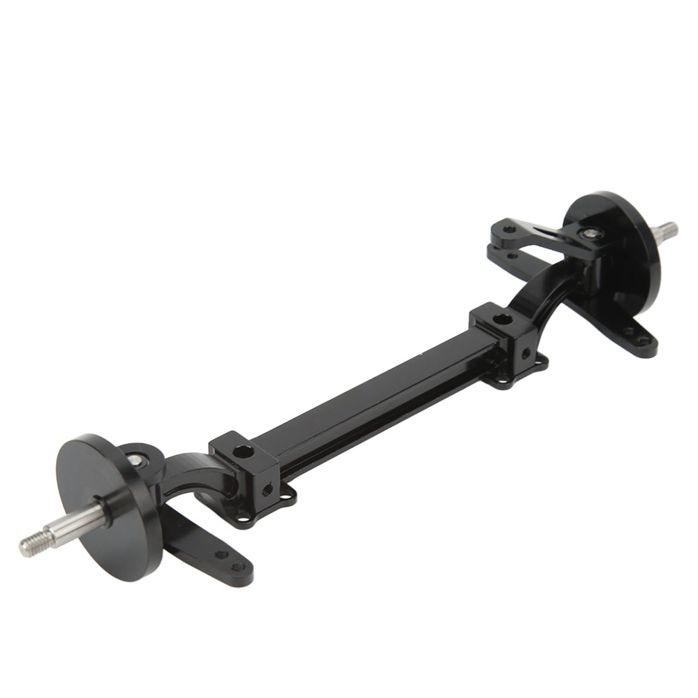 Aluminum Alloy Front Axle Stee - огляд і ціна Model Kit Tamiya