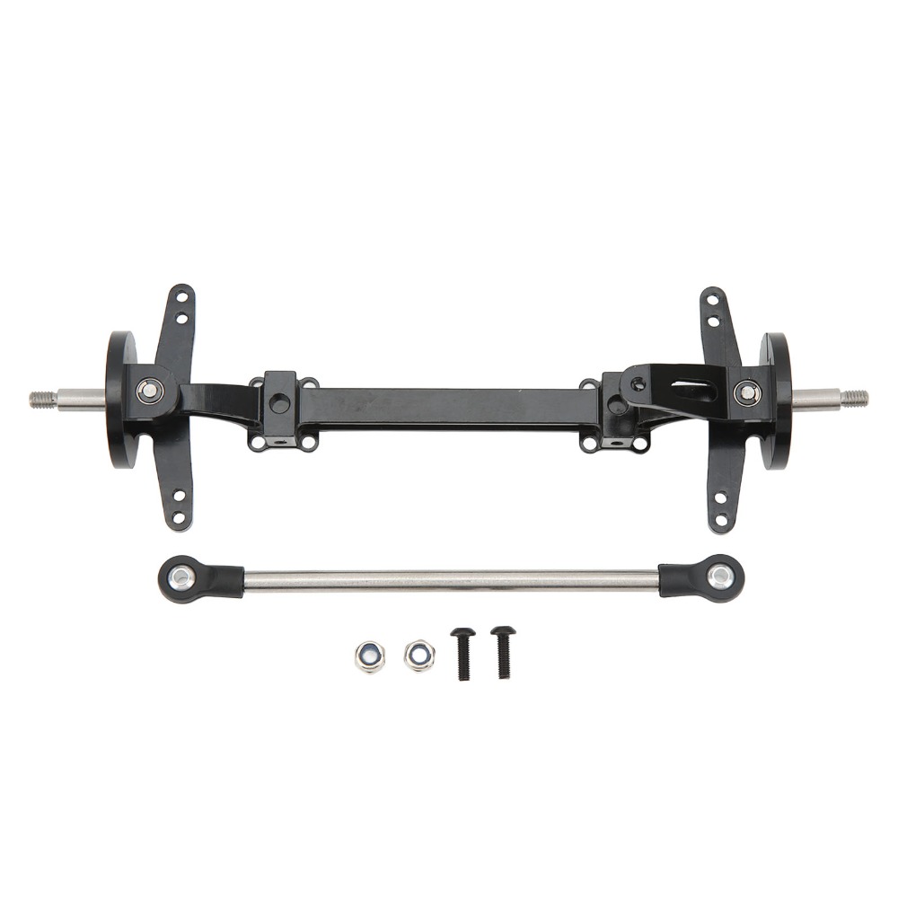 Aluminum Alloy Front Axle Stee - огляд і ціна Model Kit Tamiya