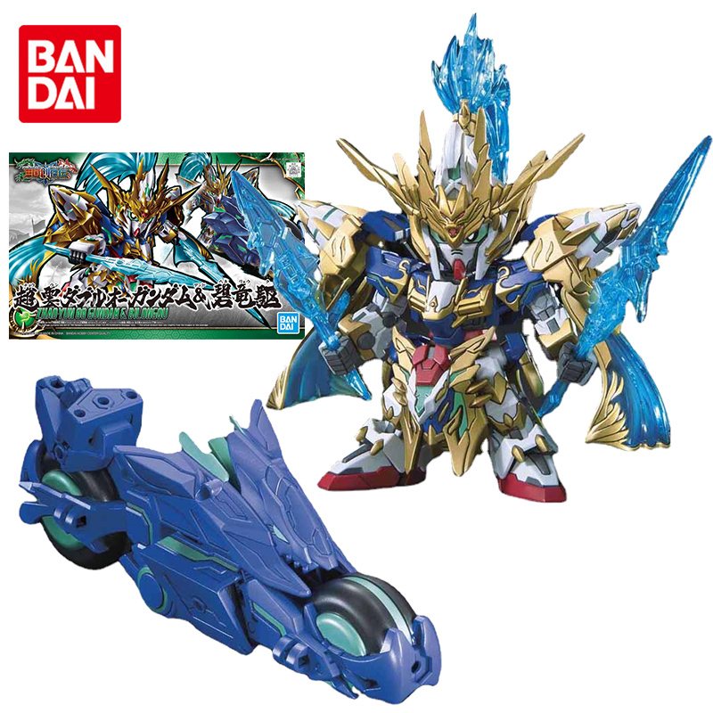 Bandai Gundam Model Kit Anime  - огляд і ціна Model Kit Zhao Yun