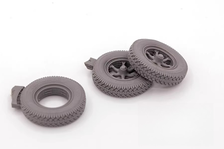 1/35 Casting Resin Model Assem - огляд і ціна Model Kit Runner